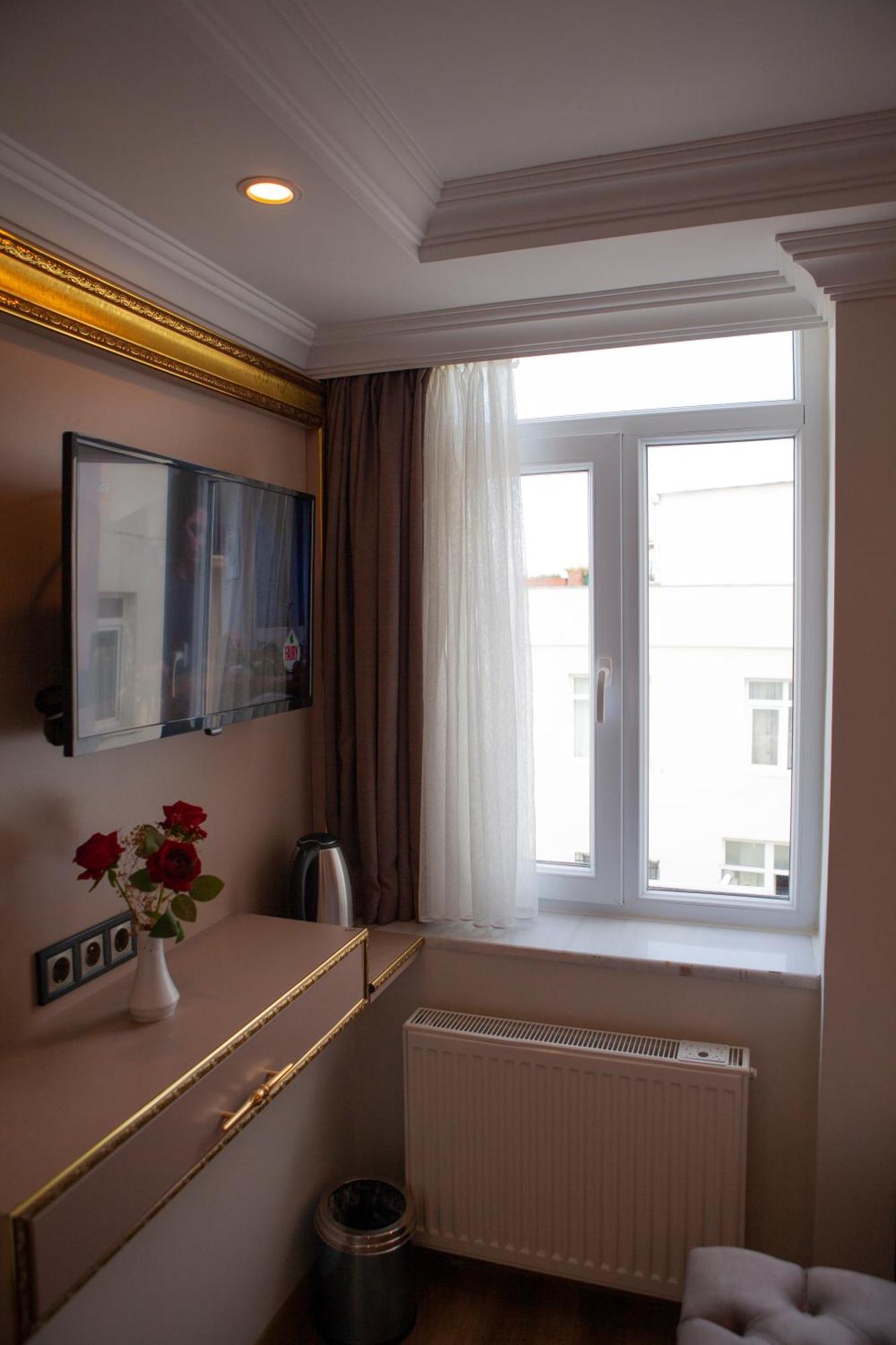 Blue Zerzevan Konak Istanbul Exterior photo